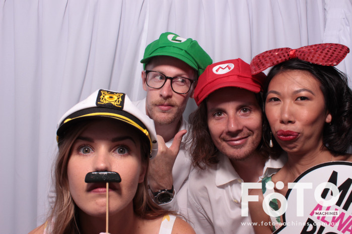 Diandra and Nick’s Wedding | View more photos from the event at gallery.fotomachines.com.au/u/FOTOMachines/Diandra-and-Nick’s-Wedding